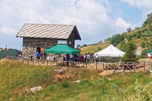 RADUNO ANNUALE ALLA CASA MINIERA