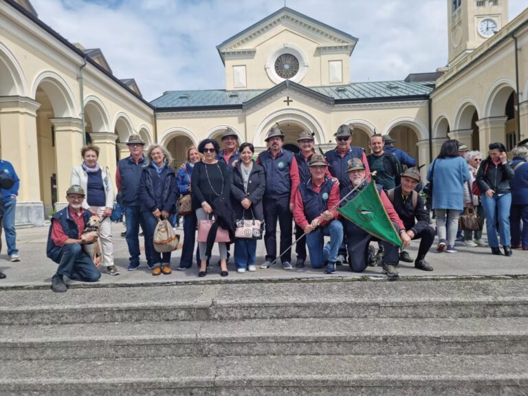 GIUBILEO DEGLI ALPINI