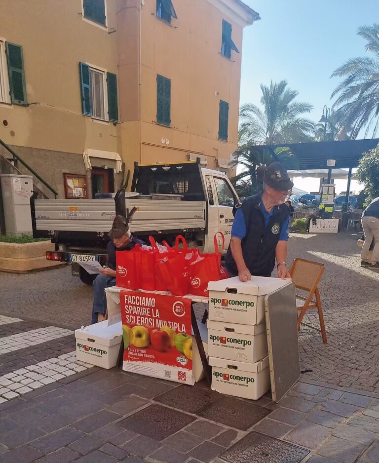 UN FRUTTO SOLIDALE