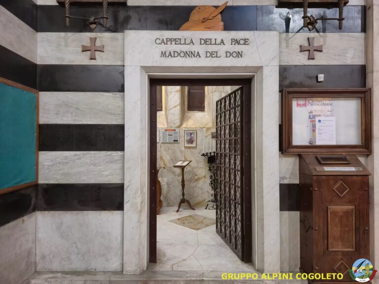 MADONNA DEL DON A SAMPIERDARENA