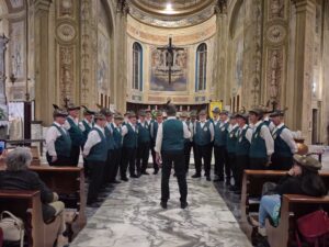 UN CONCERTO EMOZIONANTE
