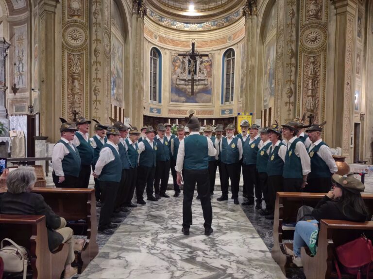 UN CONCERTO EMOZIONANTE