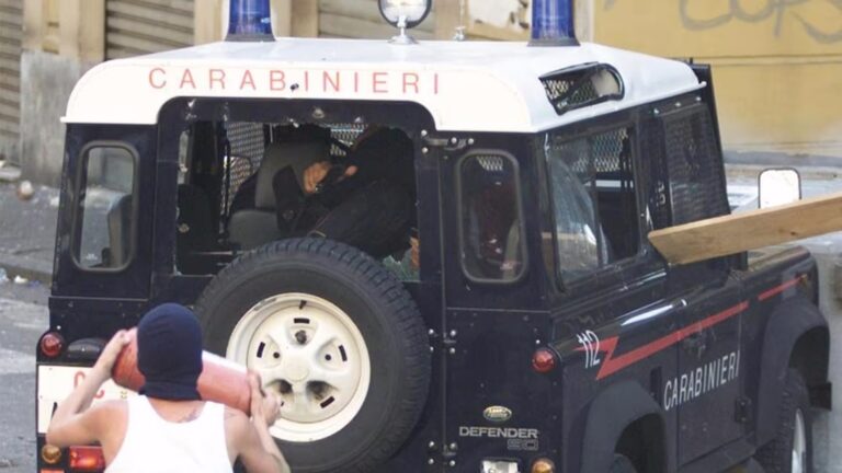 LE DUE FACCE DI UNA CITTA’