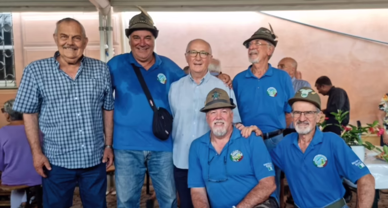 50 ANNI DI IMPEGNO