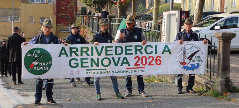 RADUNO DEL GRUPPO DI MASONE