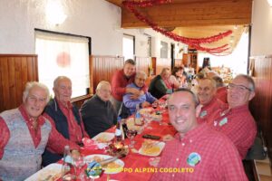 PRANZO DI NATALE DEL GRUPPO
