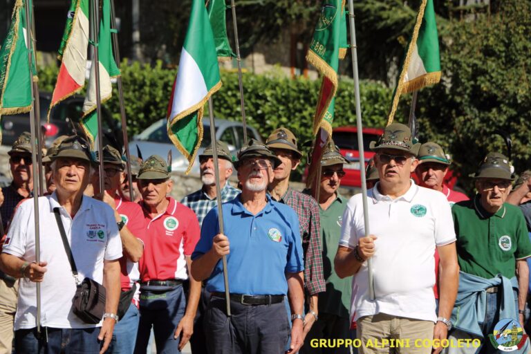 CAMPO SCUOLA NAZIONALE A VINADIO