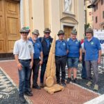 UNA PANCHINA PER LA PACE
