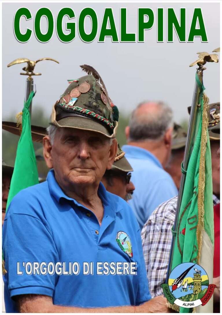 L’ORGOGLIO DI ESSERE
