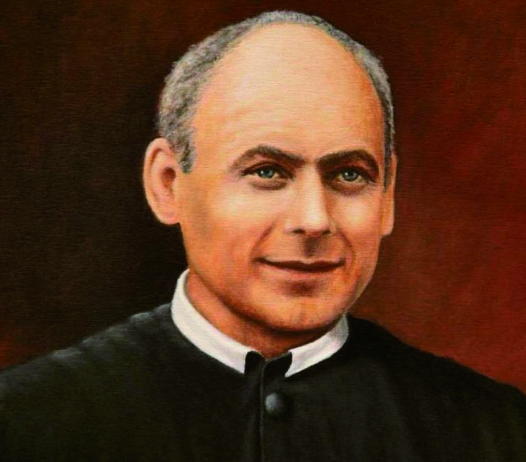 BEATO LUIGI DELLA CONSOLATA