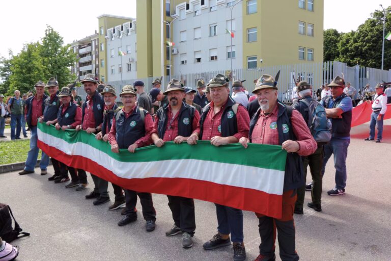 ADUNATA A BIELLA