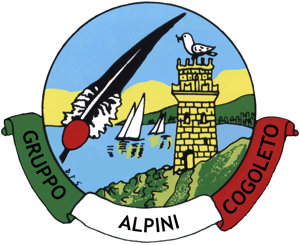 Logo Gruppo Alpini Cogoleto
